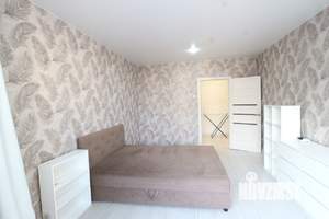 1-к квартира, на длительный срок, 42м2, 15/25 этаж