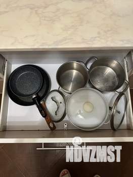 1-к квартира, посуточно, 45м2, 4/17 этаж