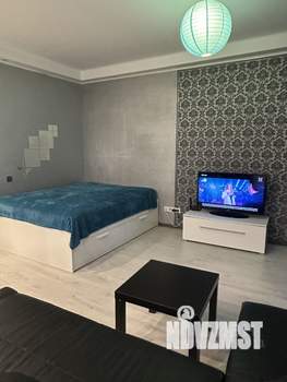 Студия квартира, на длительный срок, 43м2, 7/17 этаж