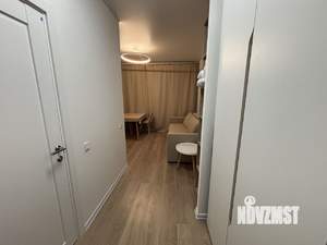 Студия квартира, на длительный срок, 22м2, 5/12 этаж