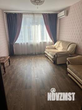 3-к квартира, на длительный срок, 106м2, 7/22 этаж
