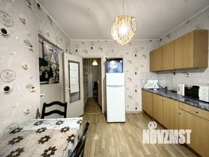 3-к квартира, на длительный срок, 80м2, 19/23 этаж