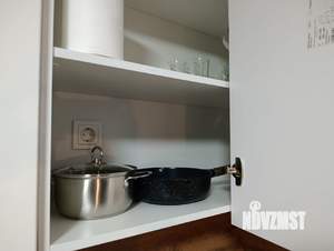 Студия квартира, посуточно, 22м2, 5/17 этаж