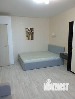 1-к квартира, на длительный срок, 40м2, 8/17 этаж