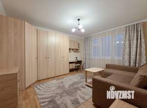 2-к квартира, на длительный срок, 59м2, 17/25 этаж