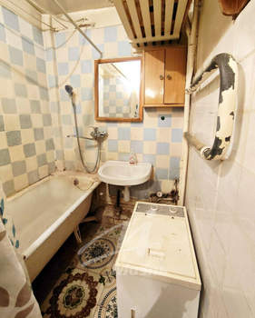 1-к квартира, на длительный срок, 39м2, 10/14 этаж