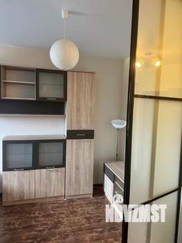1-к квартира, на длительный срок, 39м2, 3/18 этаж