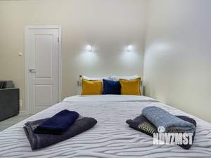 1-к квартира, посуточно, 40м2, 9/9 этаж