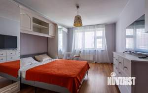 1-к квартира, на длительный срок, 42м2, 14/23 этаж