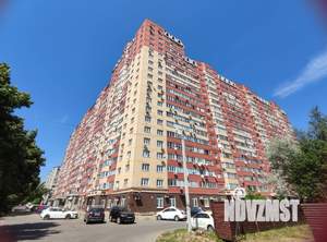 Студия квартира, на длительный срок, 26м2, 18/21 этаж