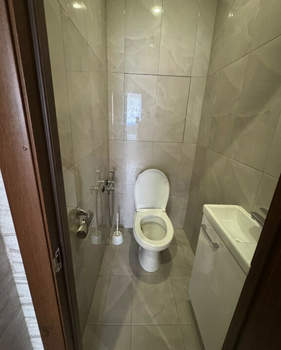 2-к квартира, на длительный срок, 53м2, 19/25 этаж