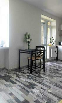 Студия квартира, на длительный срок, 35м2, 15/17 этаж