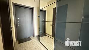 Студия квартира, на длительный срок, 24м2, 15/17 этаж