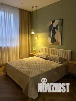 1-к квартира, посуточно, 44м2, 1/8 этаж