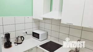 1-к квартира, посуточно, 35м2, 4/17 этаж