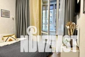 1-к квартира, посуточно, 18м2, 2/8 этаж