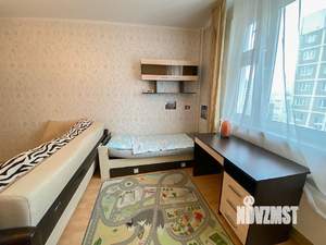 2-к квартира, на длительный срок, 85м2, 22/25 этаж