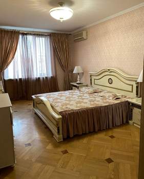 4-к квартира, на длительный срок, 130м2, 9/17 этаж