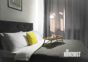 1-к квартира, посуточно, 33м2, 6/8 этаж