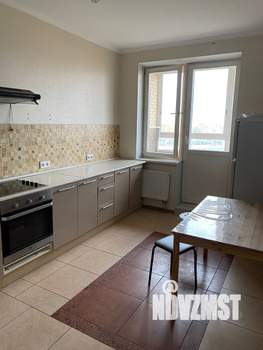 1-к квартира, на длительный срок, 40м2, 10/26 этаж