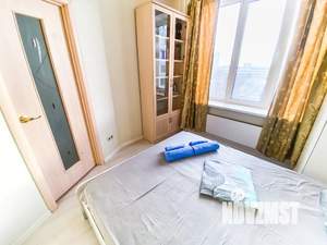 2-к квартира, посуточно, 58м2, 7/25 этаж