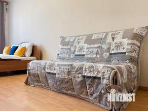 1-к квартира, посуточно, 50м2, 18/25 этаж