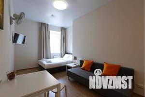 1-к квартира, посуточно, 28м2, 3/17 этаж