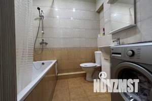 2-к квартира, посуточно, 42м2, 17/25 этаж