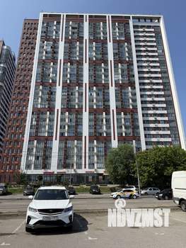 1-к квартира, на длительный срок, 30м2, 12/25 этаж
