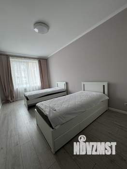 3-к квартира, на длительный срок, 93м2, 3/4 этаж