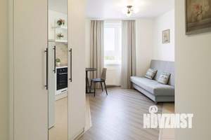 1-к квартира, посуточно, 32м2, 1/1 этаж