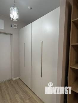 Студия квартира, на длительный срок, 22м2, 4/17 этаж