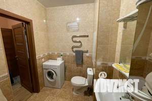 1-к квартира, посуточно, 45м2, 20/25 этаж