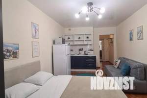 1-к квартира, посуточно, 30м2, 4/25 этаж