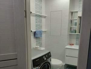 1-к квартира, на длительный срок, 34м2, 3/4 этаж