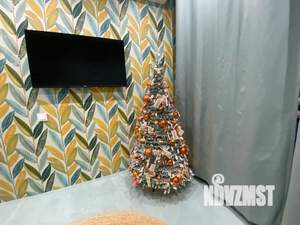 2-к квартира, посуточно, 43м2, 6/8 этаж