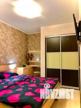 2-к квартира, посуточно, 50м2, 1/1 этаж