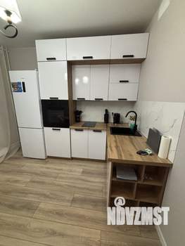 1-к квартира, на длительный срок, 33м2, 12/17 этаж