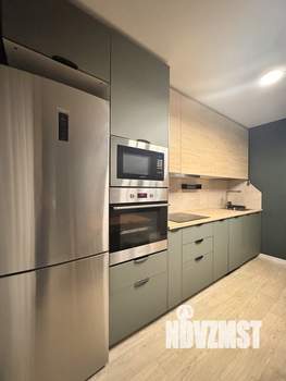 2-к квартира, на длительный срок, 62м2, 4/17 этаж