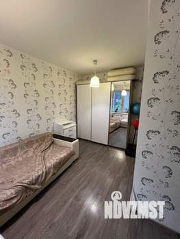 1-к квартира, на длительный срок, 34м2, 4/10 этаж