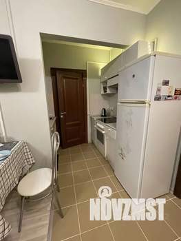 Студия квартира, посуточно, 35м2, 8/17 этаж