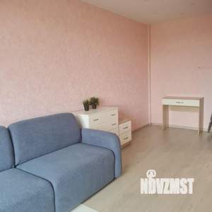 1-к квартира, на длительный срок, 40м2, 10/23 этаж