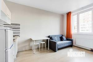 1-к квартира, на длительный срок, 25м2, 12/25 этаж