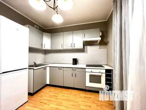 1-к квартира, посуточно, 45м2, 2/25 этаж
