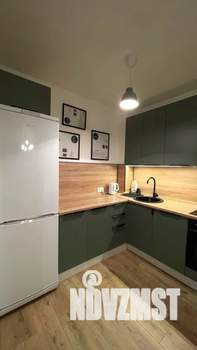 1-к квартира, посуточно, 38м2, 17/17 этаж