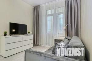 1-к квартира, посуточно, 40м2, 9/9 этаж