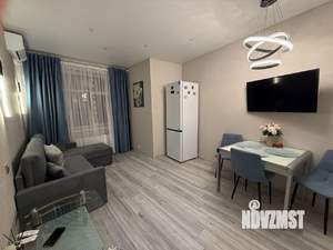 1-к квартира, на длительный срок, 36м2, 10/16 этаж