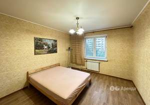 3-к квартира, на длительный срок, 84м2, 3/16 этаж