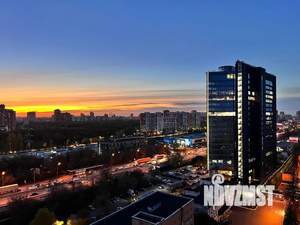 1-к квартира, посуточно, 30м2, 6/16 этаж