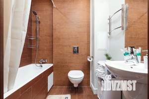 1-к квартира, посуточно, 38м2, 1/1 этаж